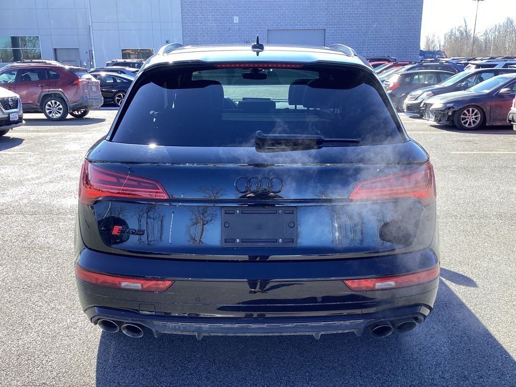 2023 Audi SQ5 Premium Plus quattro
