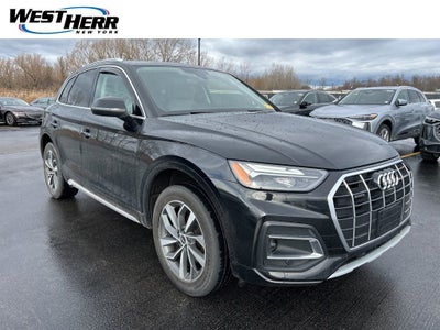 2021 Audi Q5 45 Premium Plus quattro