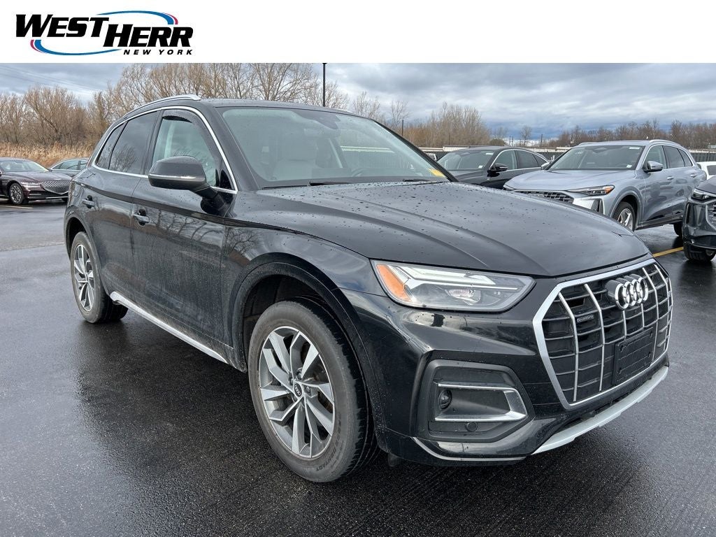 2021 Audi Q5 45 Premium Plus quattro
