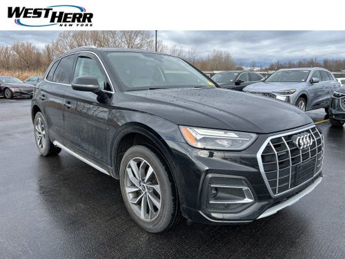 2021 Audi Q5 45 Premium Plus quattro