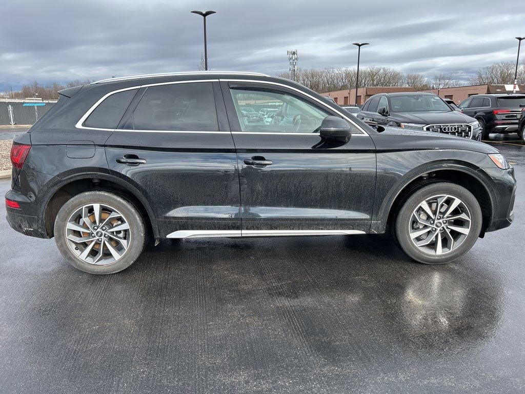 2021 Audi Q5 45 Premium Plus quattro