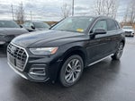 2021 Audi Q5 45 Premium Plus quattro