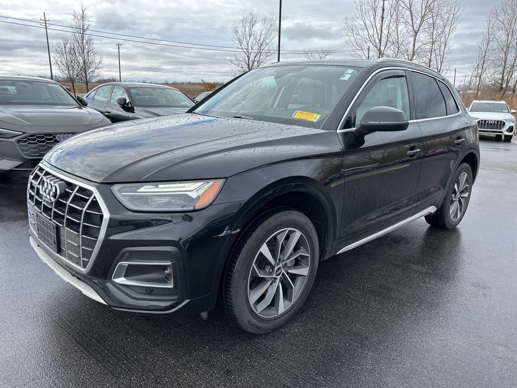 2021 Audi Q5 45 Premium Plus quattro