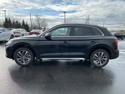 2021 Audi Q5 45 Premium Plus quattro