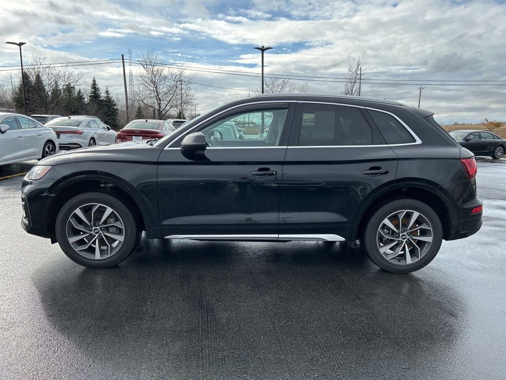 2021 Audi Q5 45 Premium Plus quattro