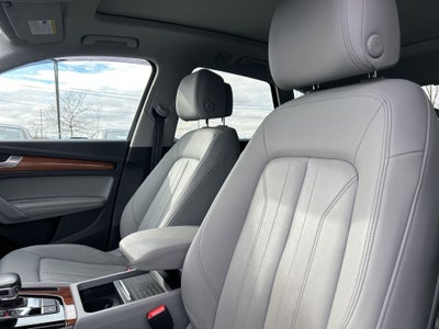 2021 Audi Q5 45 Premium Plus quattro