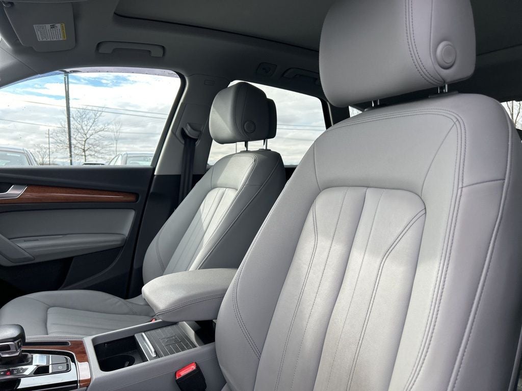 2021 Audi Q5 45 Premium Plus quattro