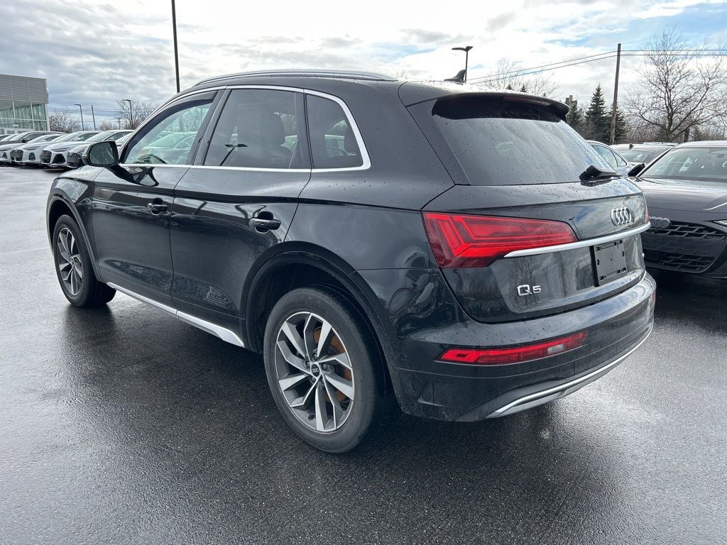 2021 Audi Q5 45 Premium Plus quattro