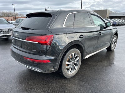 2021 Audi Q5 45 Premium Plus quattro
