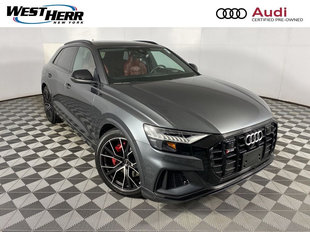 2023 Audi SQ8 4.0T Prestige quattro