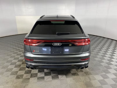 2023 Audi SQ8 4.0T Prestige quattro