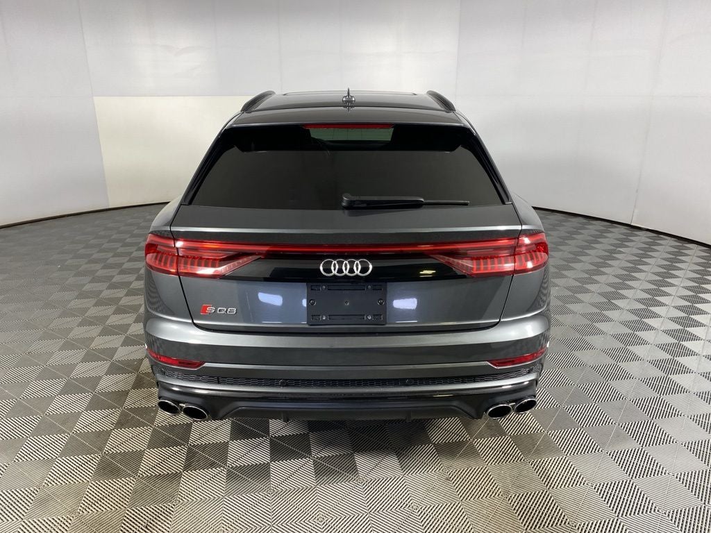 2023 Audi SQ8 4.0T Prestige quattro