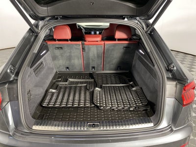 2023 Audi SQ8 4.0T Prestige quattro