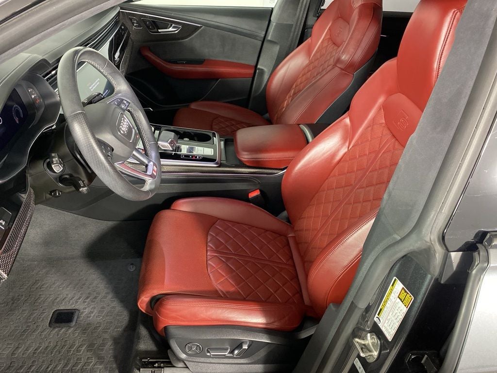 2023 Audi SQ8 4.0T Prestige quattro