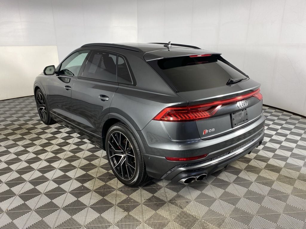 2023 Audi SQ8 4.0T Prestige quattro