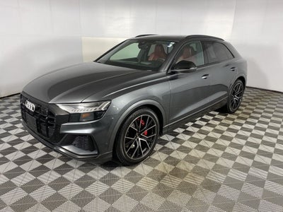 2023 Audi SQ8 4.0T Prestige quattro
