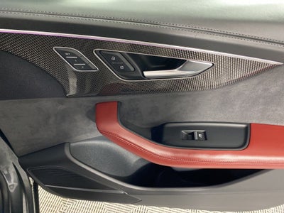 2023 Audi SQ8 4.0T Prestige quattro