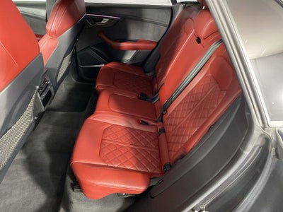 2023 Audi SQ8 4.0T Prestige quattro