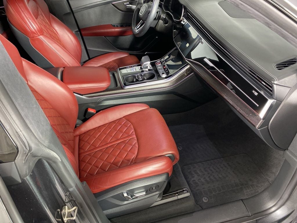 2023 Audi SQ8 4.0T Prestige quattro