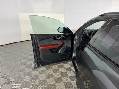 2023 Audi SQ8 4.0T Prestige quattro