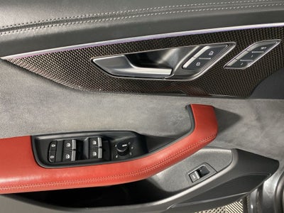 2023 Audi SQ8 4.0T Prestige quattro