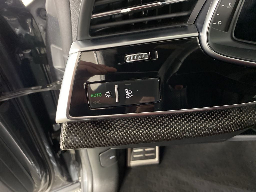 2023 Audi SQ8 4.0T Prestige quattro