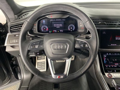 2023 Audi SQ8 4.0T Prestige quattro