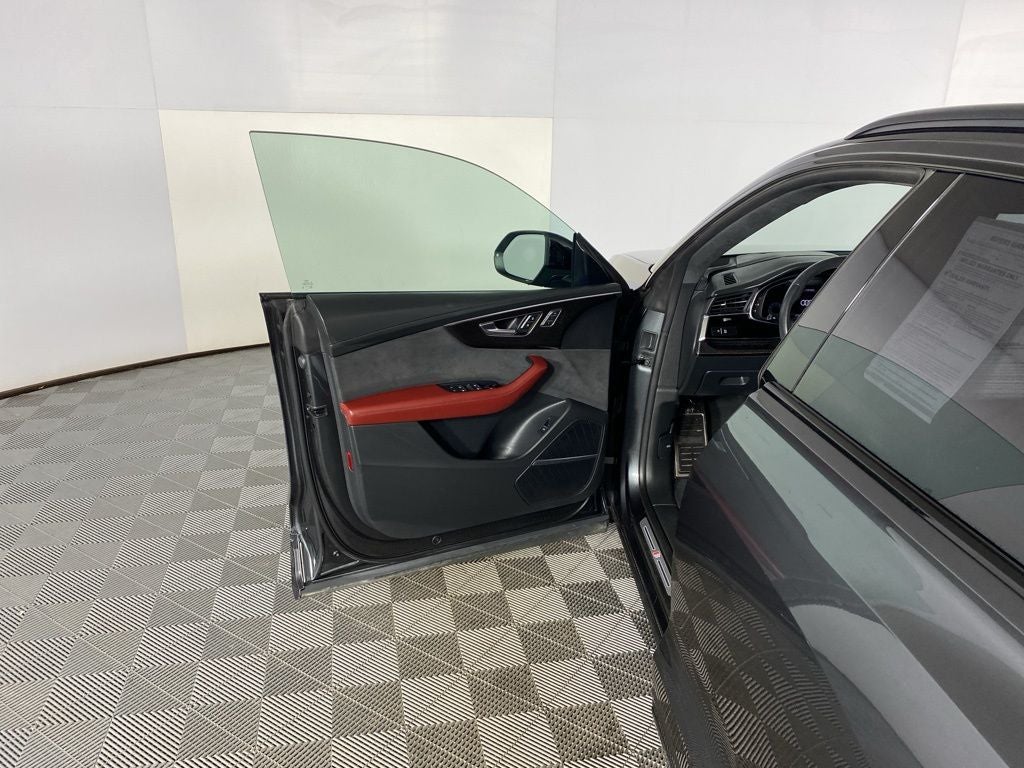 2023 Audi SQ8 4.0T Prestige quattro