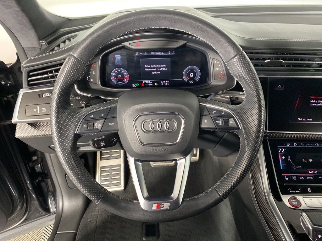 2023 Audi SQ8 4.0T Prestige quattro