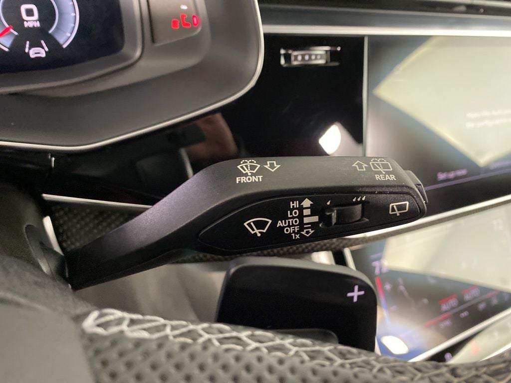 2023 Audi SQ8 4.0T Prestige quattro