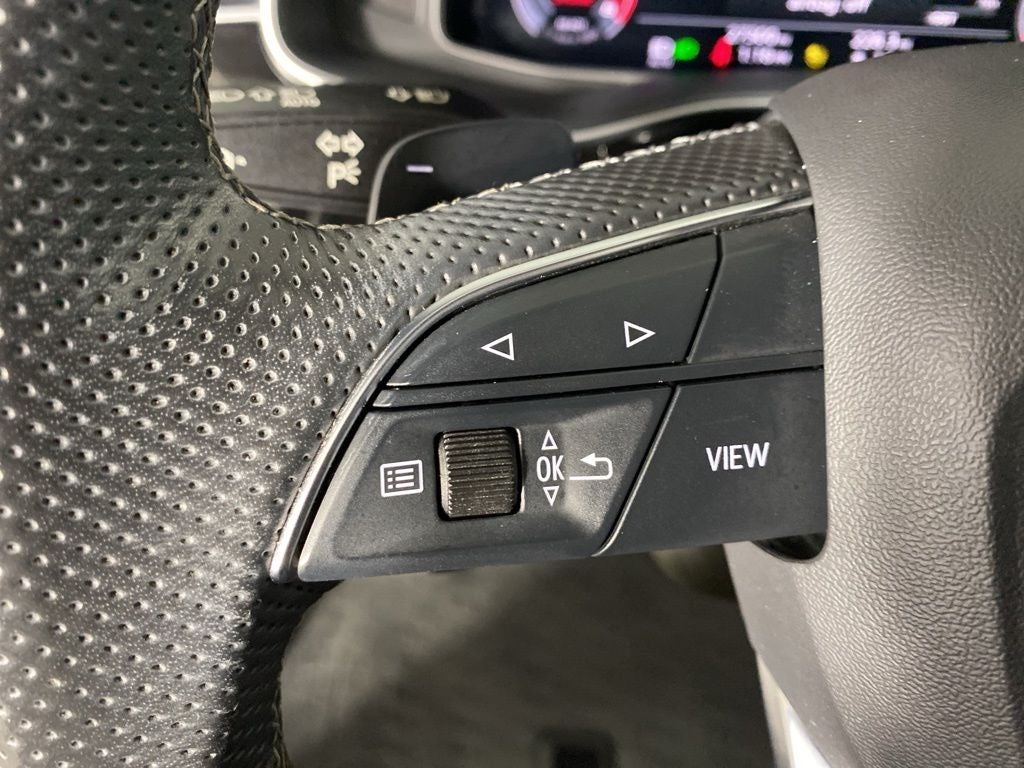 2023 Audi SQ8 4.0T Prestige quattro