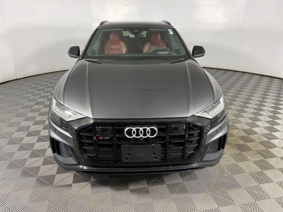 2023 Audi SQ8 4.0T Prestige quattro
