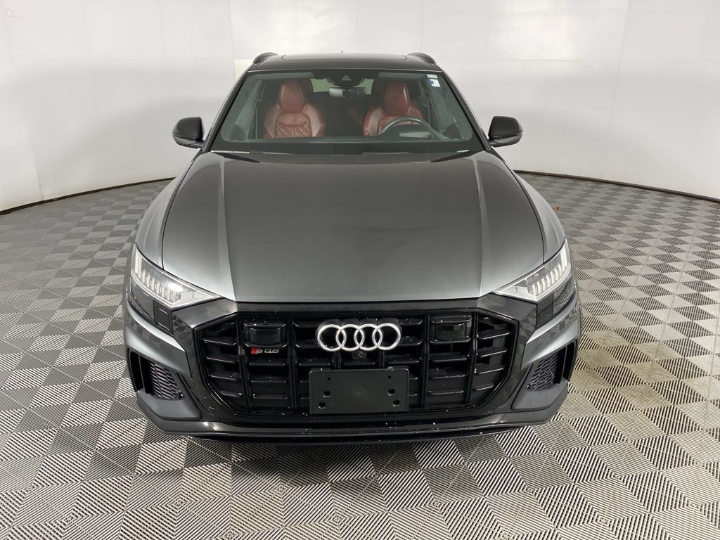 2023 Audi SQ8 4.0T Prestige quattro