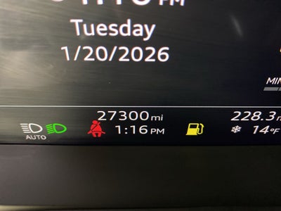 2023 Audi SQ8 4.0T Prestige quattro