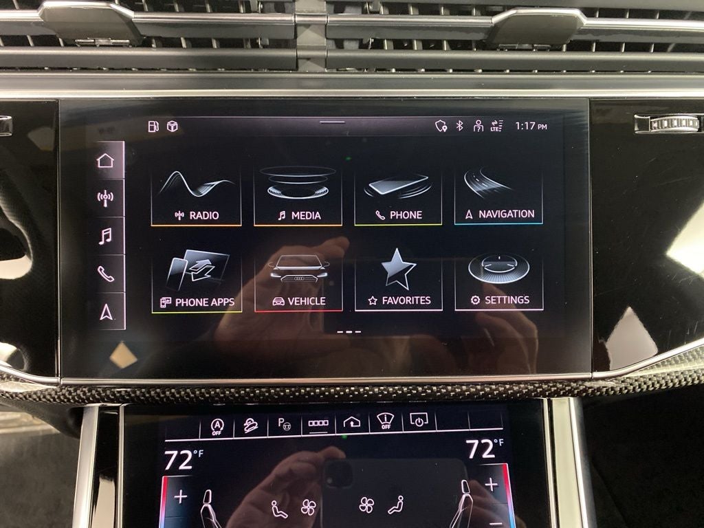 2023 Audi SQ8 4.0T Prestige quattro