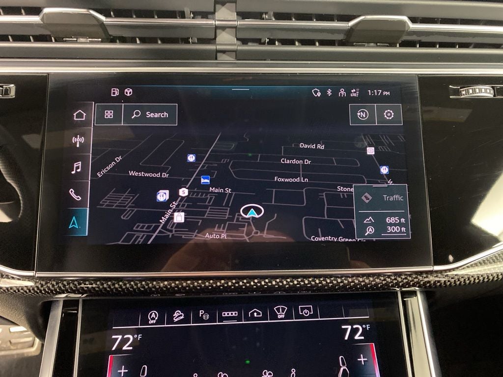 2023 Audi SQ8 4.0T Prestige quattro