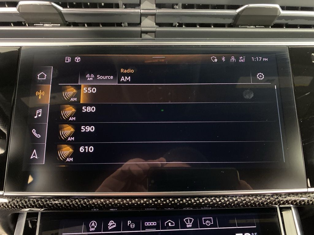 2023 Audi SQ8 4.0T Prestige quattro