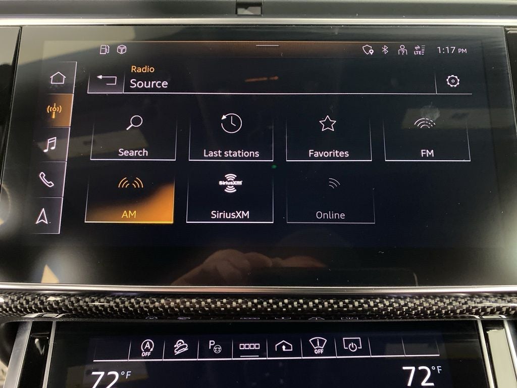 2023 Audi SQ8 4.0T Prestige quattro