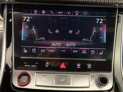 2023 Audi SQ8 4.0T Prestige quattro