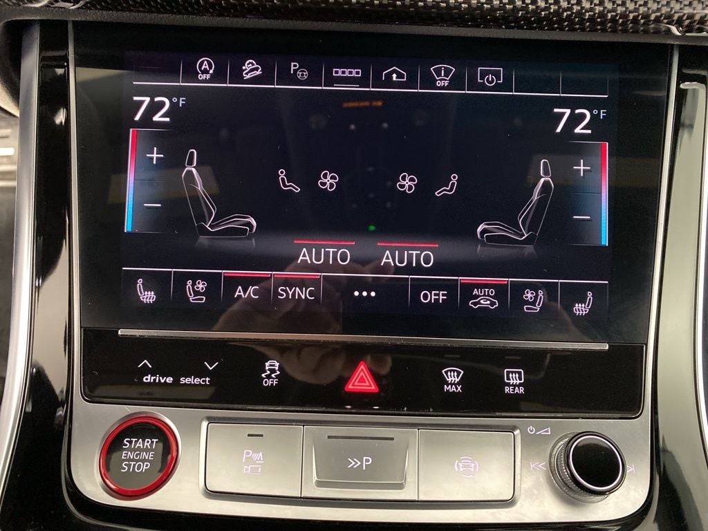 2023 Audi SQ8 4.0T Prestige quattro