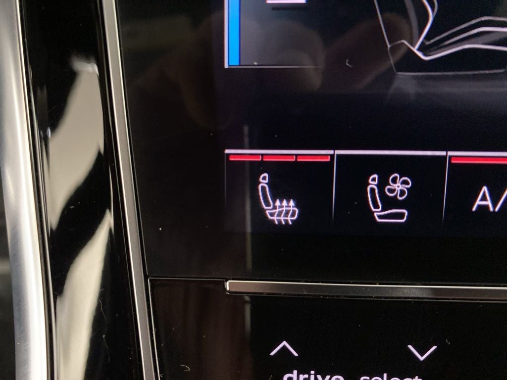 2023 Audi SQ8 4.0T Prestige quattro