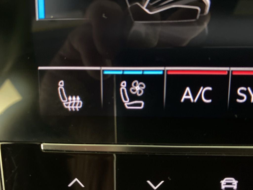 2023 Audi SQ8 4.0T Prestige quattro