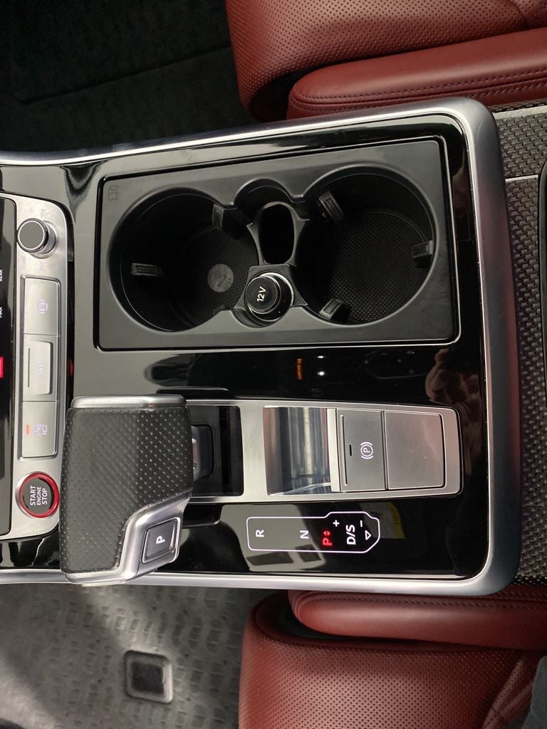 2023 Audi SQ8 4.0T Prestige quattro