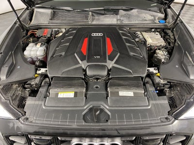 2023 Audi SQ8 4.0T Prestige quattro