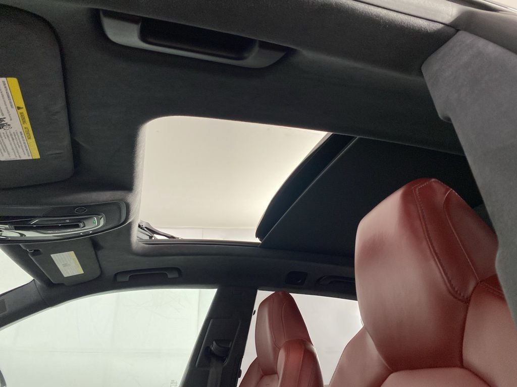 2023 Audi SQ8 4.0T Prestige quattro