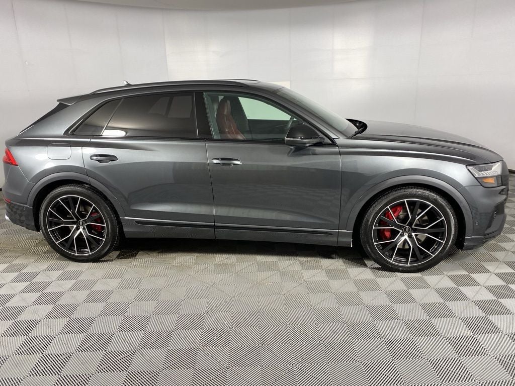 2023 Audi SQ8 4.0T Prestige quattro
