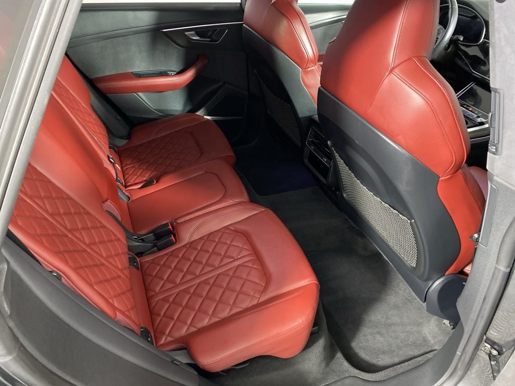 2023 Audi SQ8 4.0T Prestige quattro