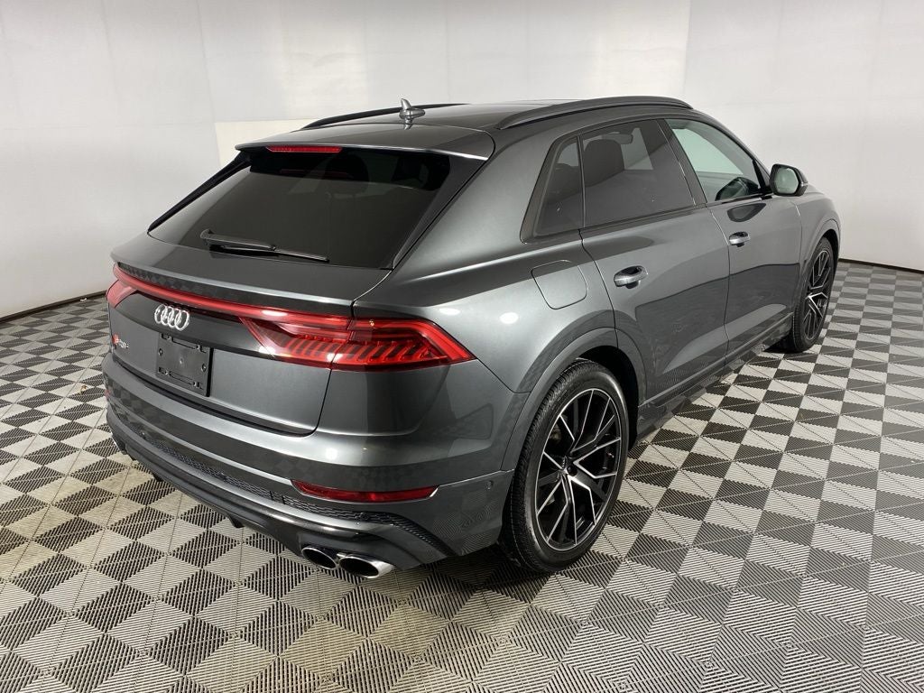 2023 Audi SQ8 4.0T Prestige quattro