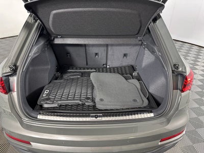 2025 Audi Q3 Premium S Line quattro