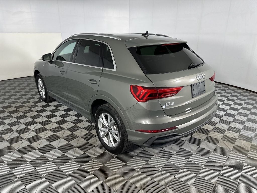 2025 Audi Q3 Premium S Line quattro